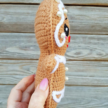 Doll Gingerbread Girlie
