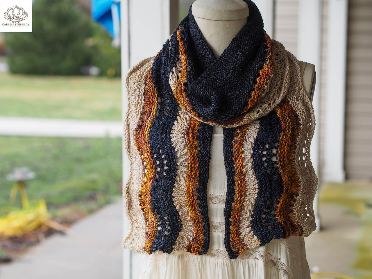 Cladach Scarf