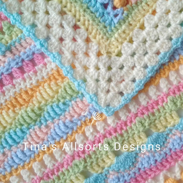 The Allsorts Blanket