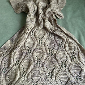 Geo Comfort Baby Blanket