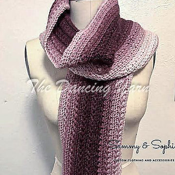 The Stargazer Scarf