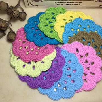 Flower Coaster