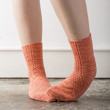 Bella's Truck Socks