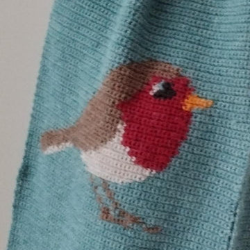 Robin Scarf