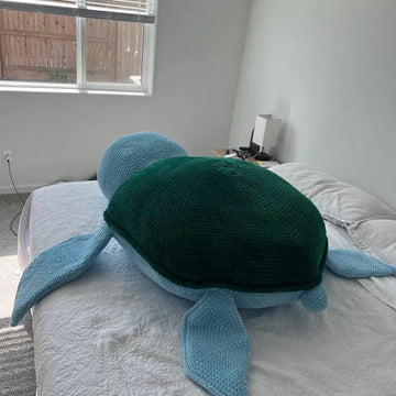 King Size Turtle Pattern