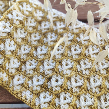 Make a Wish shawl