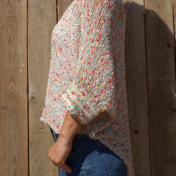 Confetti Sweater