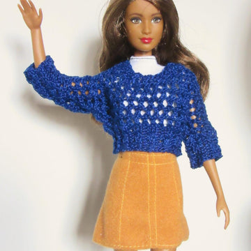 1:6th scale Deirdre Jumper