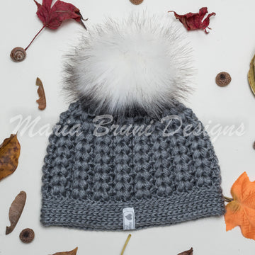 Pearls of the Sea Beanie