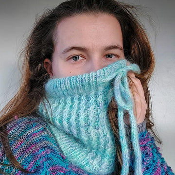Quinzhee Cowl
