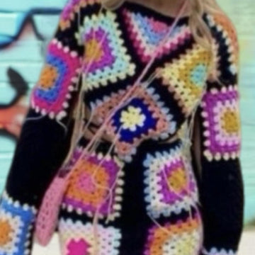 Latitude Crochet Festival Outfit