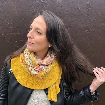 Paquetá Shawl