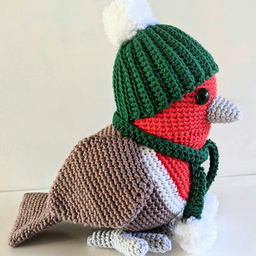 Holly the Robin