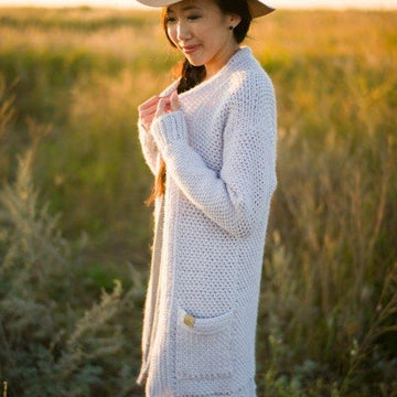The Granite Cardigan