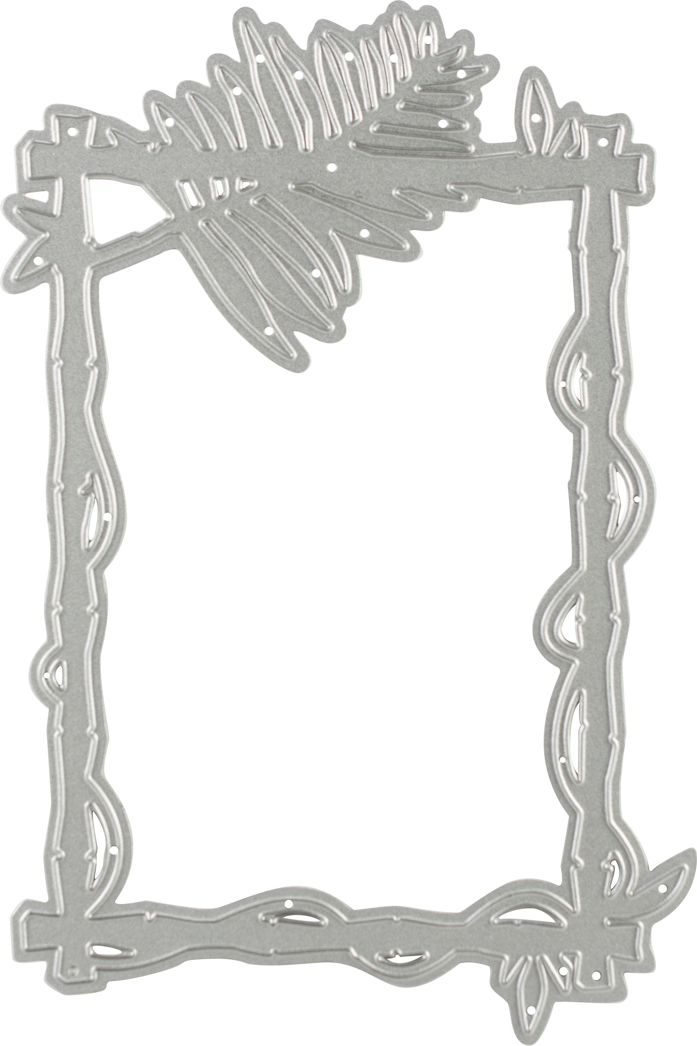 Kaisercraft Decorative Die - Bamboo Frame