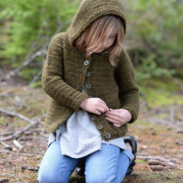 Datte' Cardigan