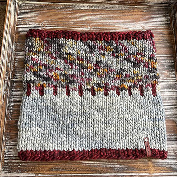 Easy on Me Cowl
