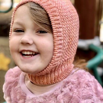 Basketweave Balaclava