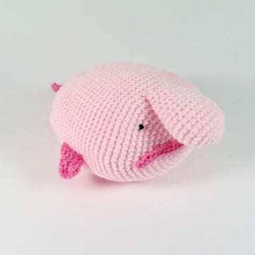 Bertha the Blobfish