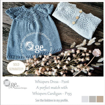 Whispers Dress – P206