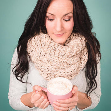Braided Bae Cowl