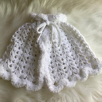 Hooded Santa Cape N 335
