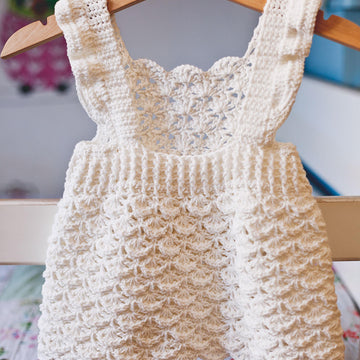 Lily of The Valley Dress