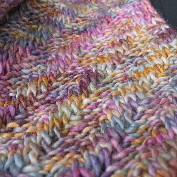 The Prismatic Scarf