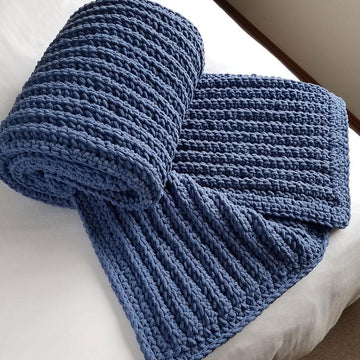 Fisherman Blanket 7252