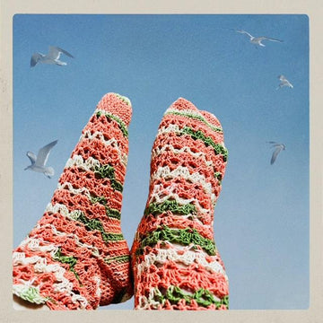 Ankle Crochet Socks
