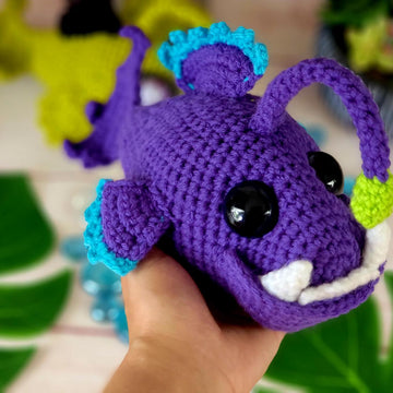 Angler fish