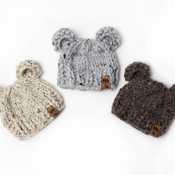 Baby Bear Winter Hat