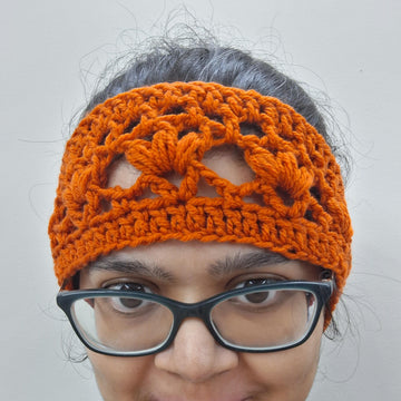 Mapel Leaf Headband