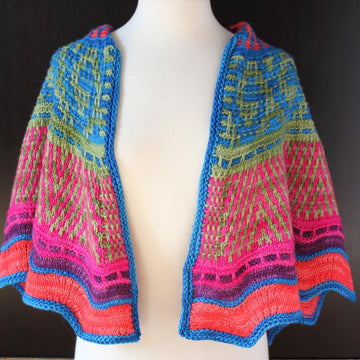 Rangoli Shawl
