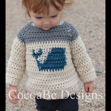 Whale Sweater