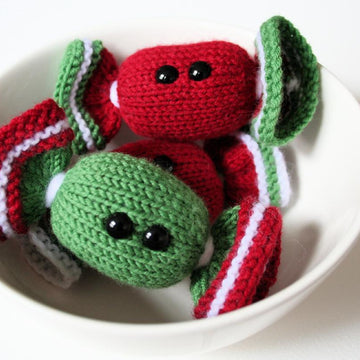 Friendly Christmas Candy