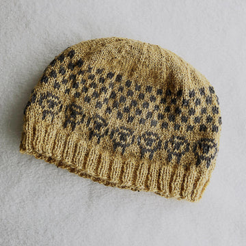 Simple Sheep Hat
