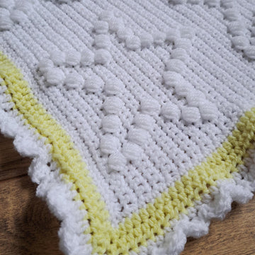 Twinkle Baby Blanket