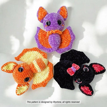 Trio Bats