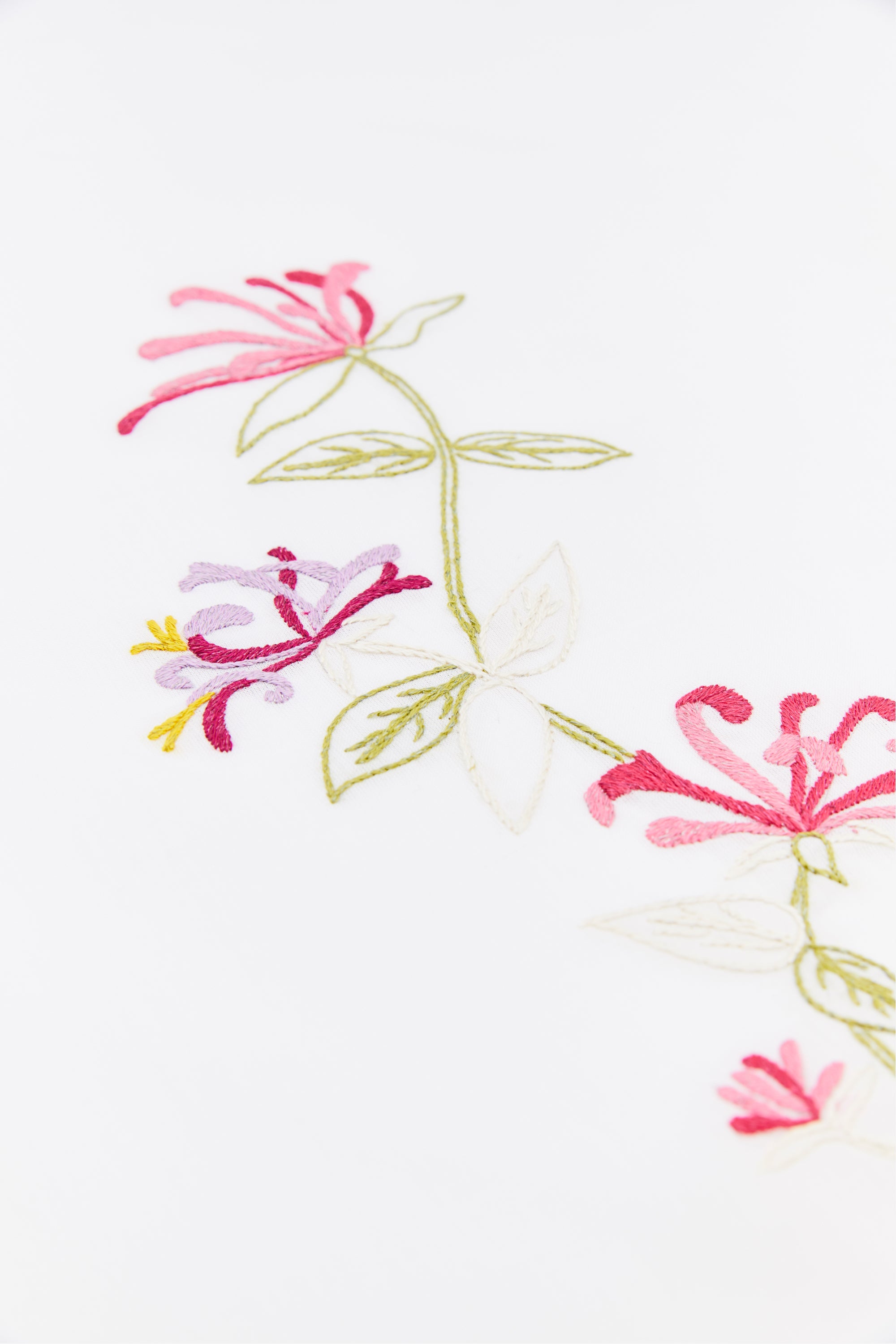Flowers And Butterfly in DMC - PAT0871 - Downloadable PDF