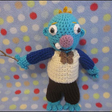 Wally Trollman - Wallykazam