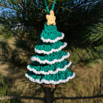 Christmas Tree English-US