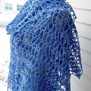 Waverly Scarf & Shawl