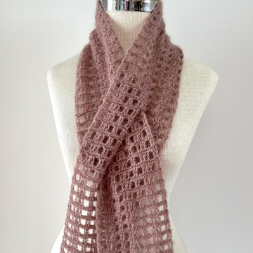 Touch of Lace Scarf