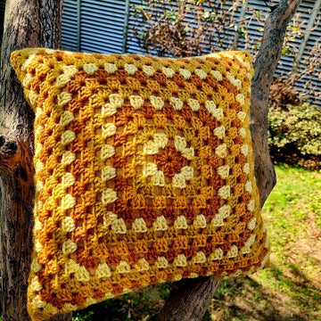 Pumpkin Spice 26 Cushion