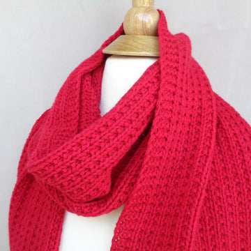 Redwood Scarf