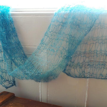 Midnight Sea Scarf