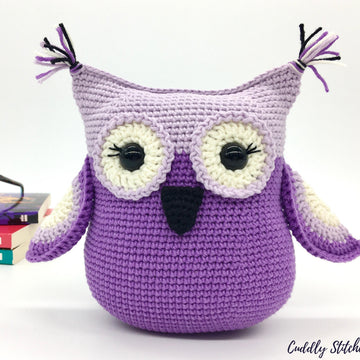 Olive the Owl