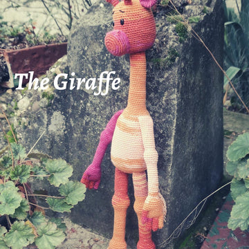 Alex the Giraffe