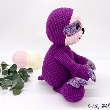 Sally the Sloth
